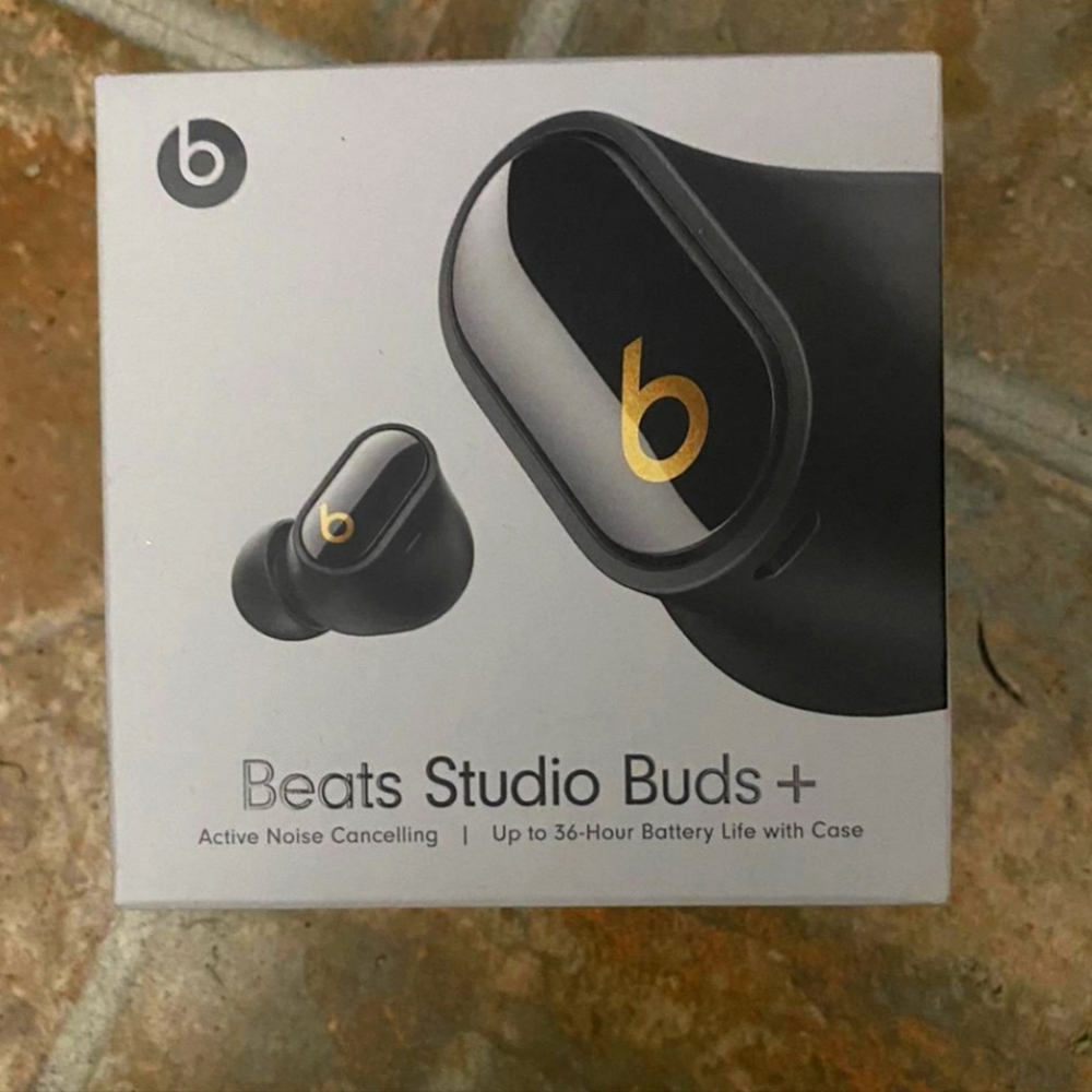 Beats Studio Buds Plus